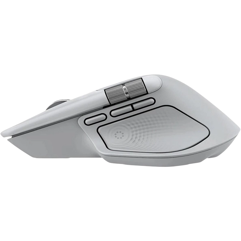 Mouse Logitech MX Master 4 Gri pal
Optical | 8000 dpi | Fără fir