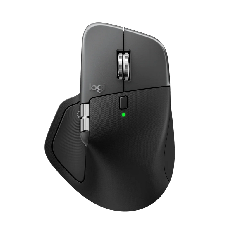 Cumpara  Mouse-uri - Mouse Logitech MX Master 4 for Mac Negru
Opti..