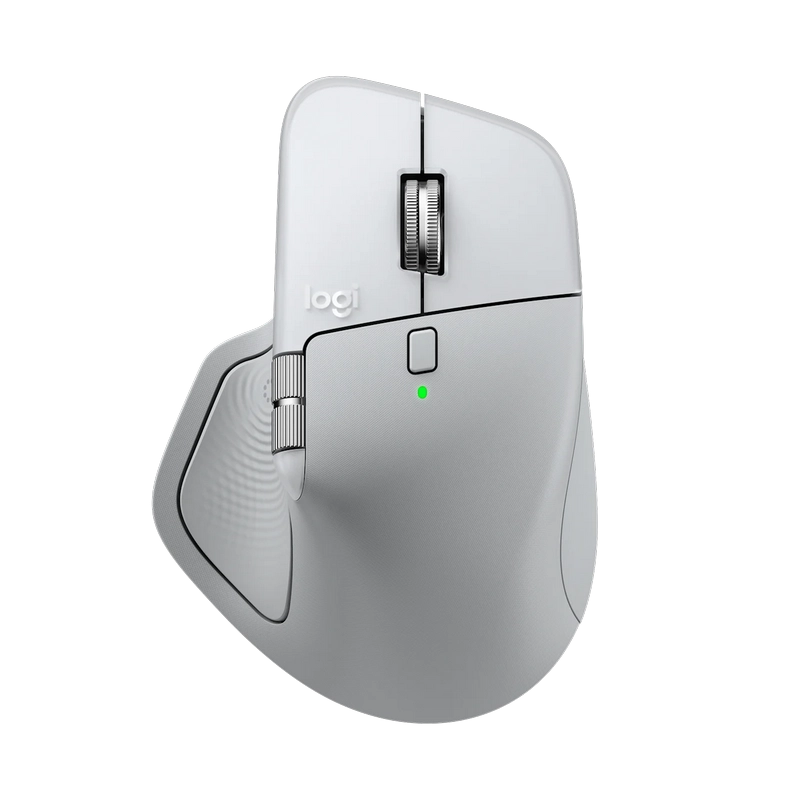 Cumpara  Mouse-uri - Mouse Logitech MX Master 4 for Mac Alb
Optica..