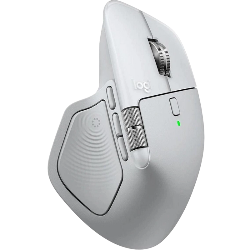 Mouse Logitech MX Master 4 for Mac Alb
Optical | 8000 dpi | Fără fir