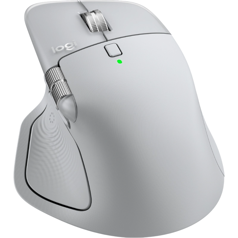 Mouse Logitech MX Master 4 for Mac Alb
Optical | 8000 dpi | Fără fir