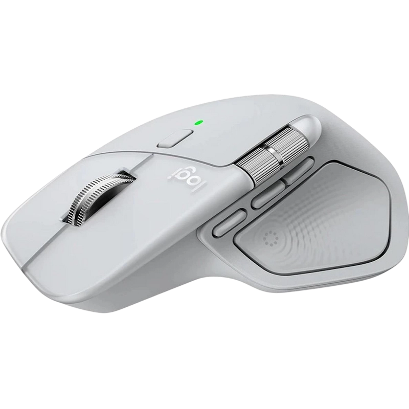 Mouse Logitech MX Master 4 for Mac Alb
Optical | 8000 dpi | Fără fir