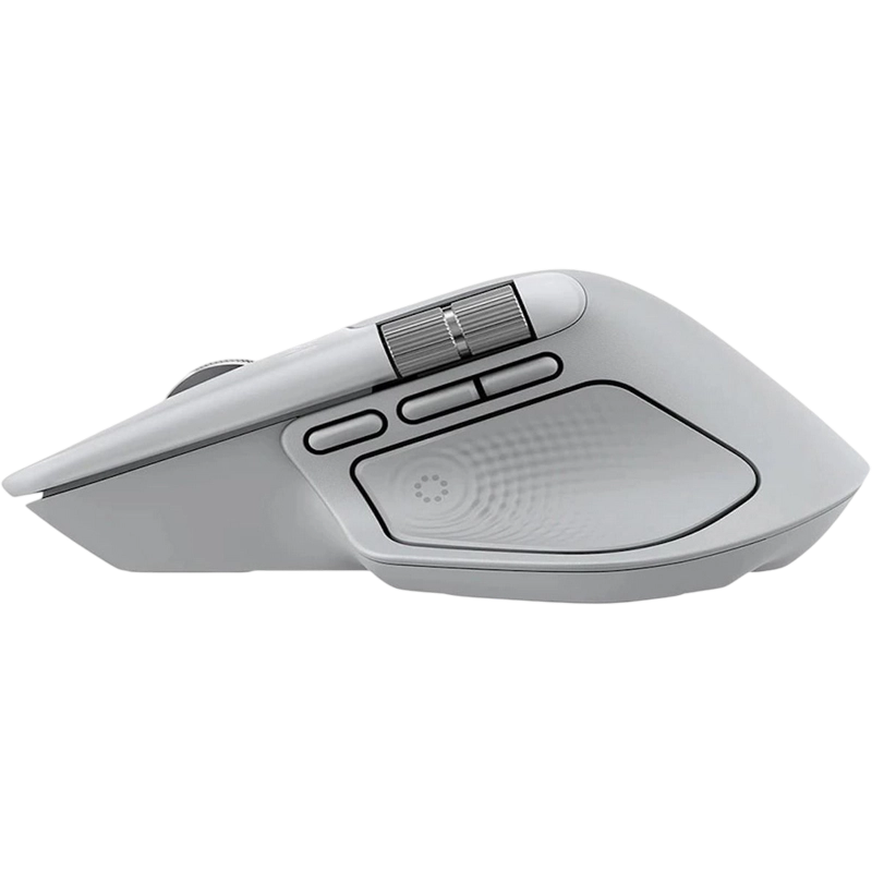 Mouse Logitech MX Master 4 for Mac Alb
Optical | 8000 dpi | Fără fir