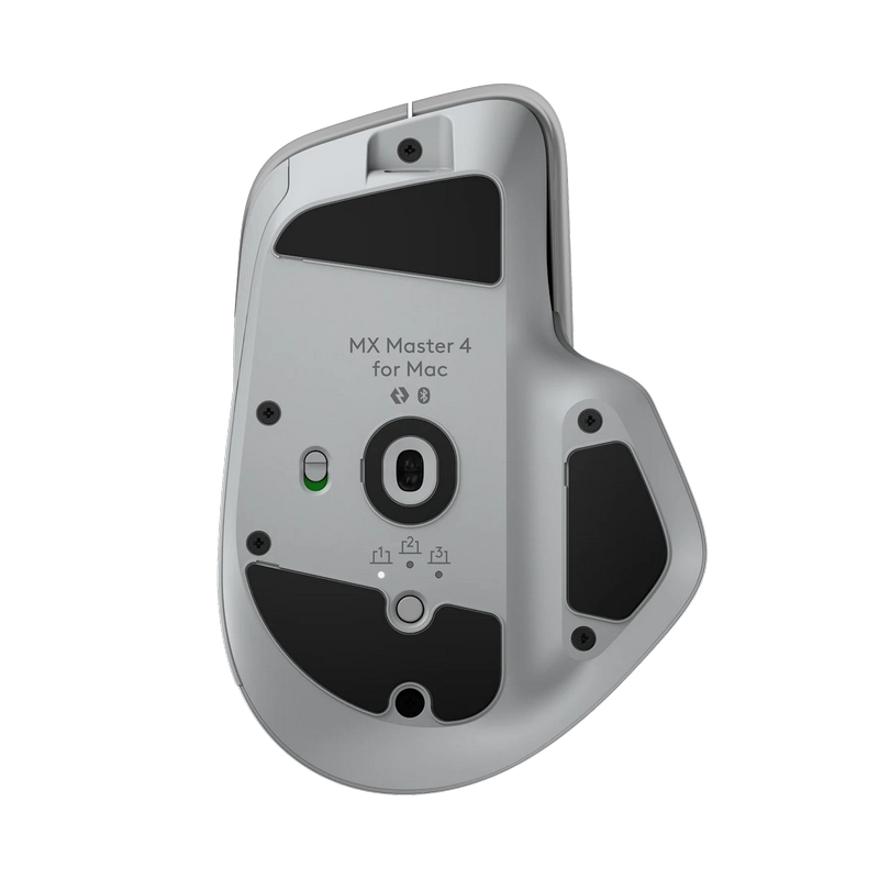 Mouse Logitech MX Master 4 for Mac Alb
Optical | 8000 dpi | Fără fir