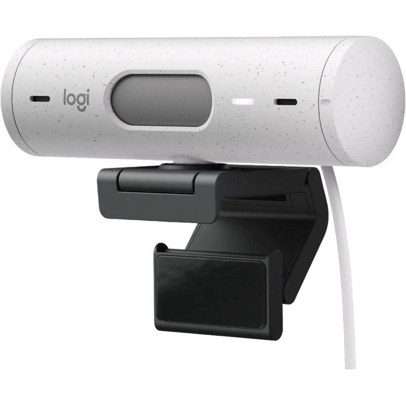 Веб-камера Logitech BRIO 500 Белый