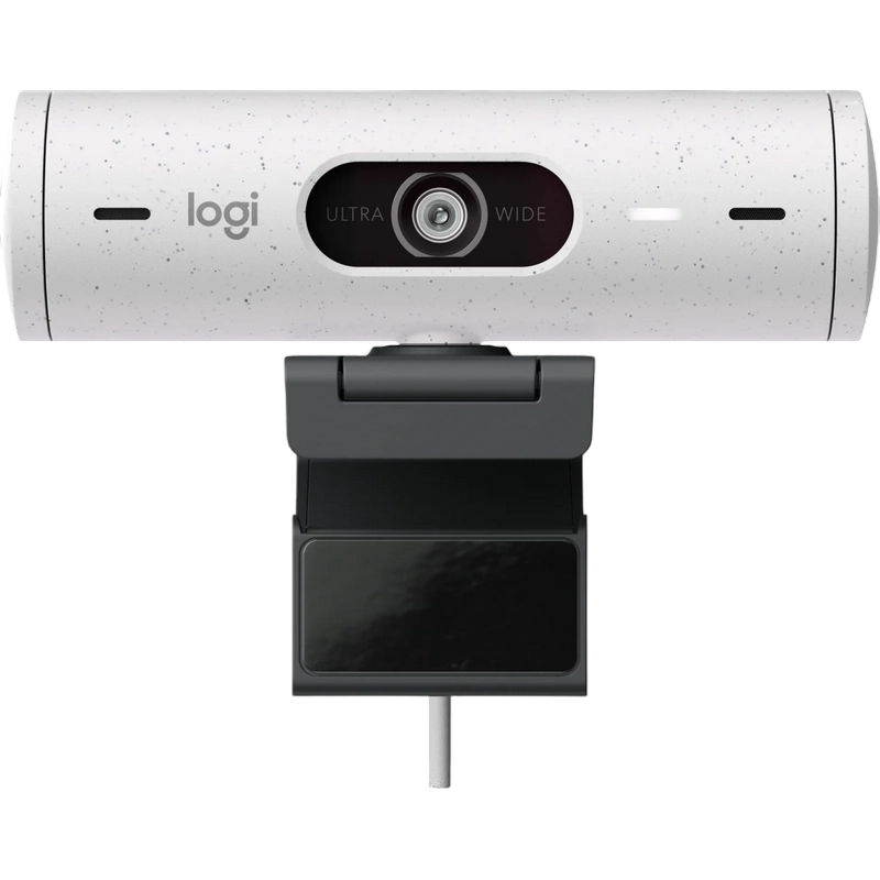 Веб-камера Logitech BRIO 500 Белый