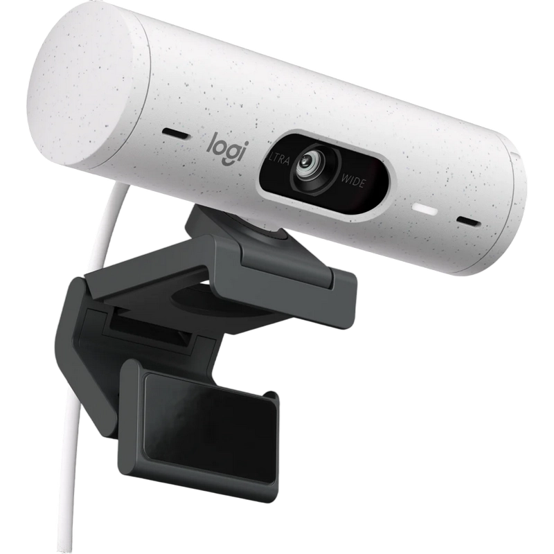 Веб-камера Logitech BRIO 500 Белый