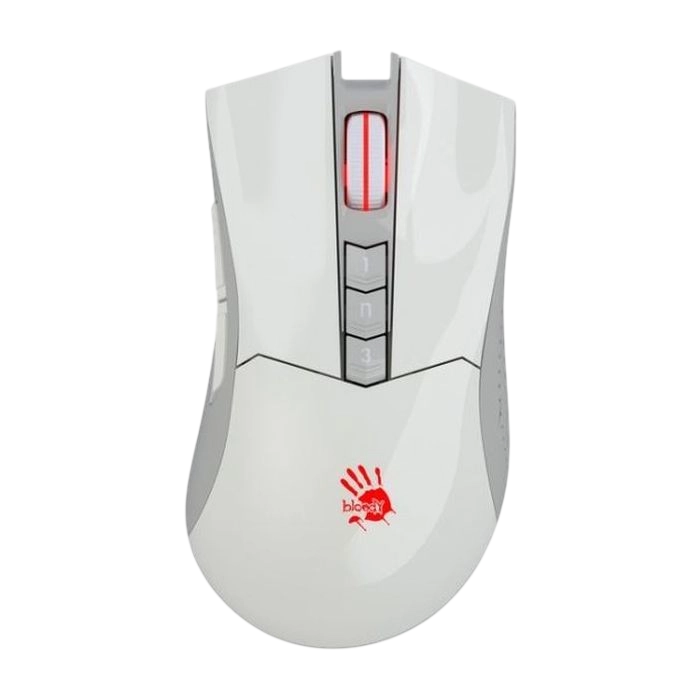 Игровая мышь Bloody R90 Plus Белый..