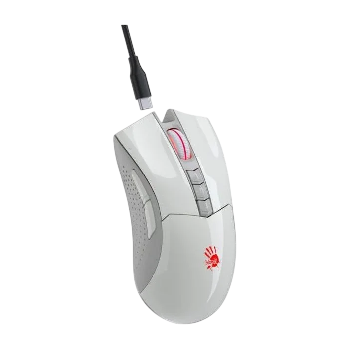 Игровая мышь Bloody R90 Plus Белый