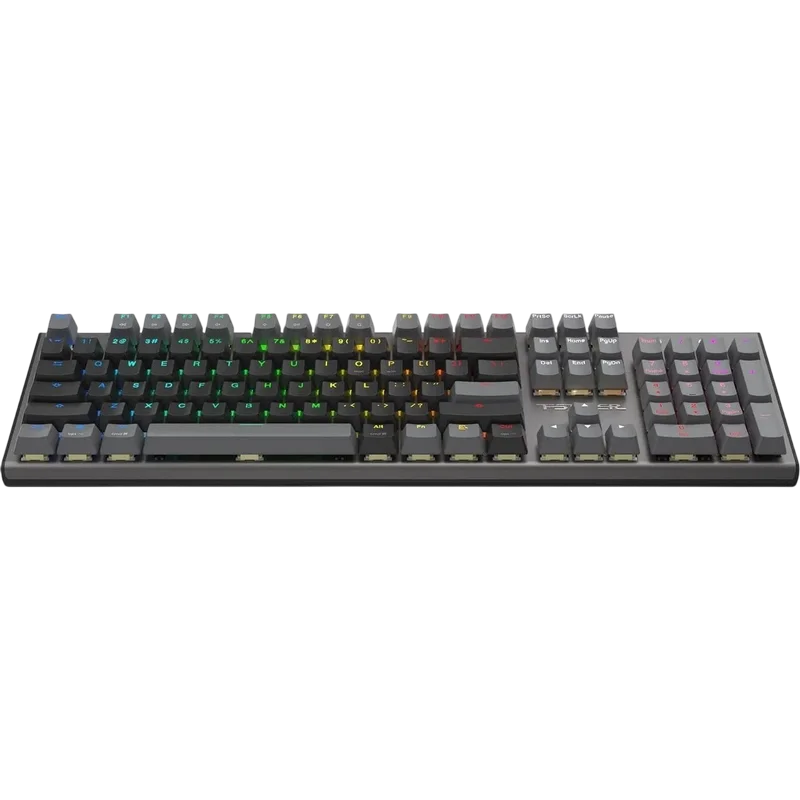 Tastatură A4Tech FS100 Mecanic Negru
Cu fir | Engleza,Rusă,Română