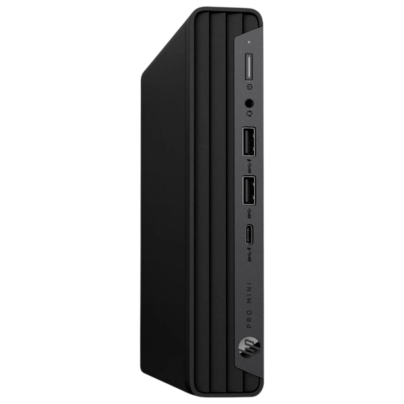 Мини ПК HP Pro Mini 400 G9 Intel Core i5-13500T 16 ГБ Черный