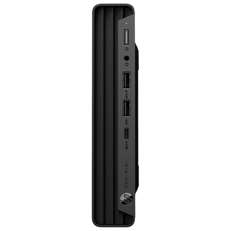 Мини ПК HP Pro Mini 400 G9 Intel Core i5-13500T 16 ГБ Черный