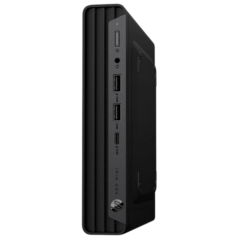 Мини ПК HP Pro Mini 400 G9 Intel Core i5-13500T 16 ГБ Черный