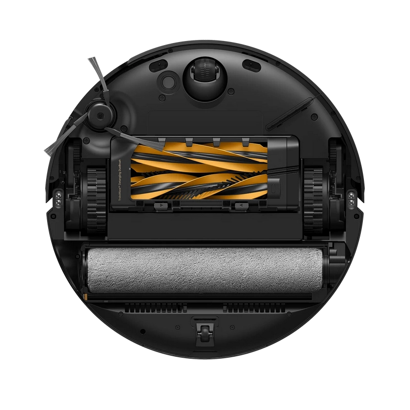 Робот-Пылесос Mova Z70 Ultra Roller Complete Черный