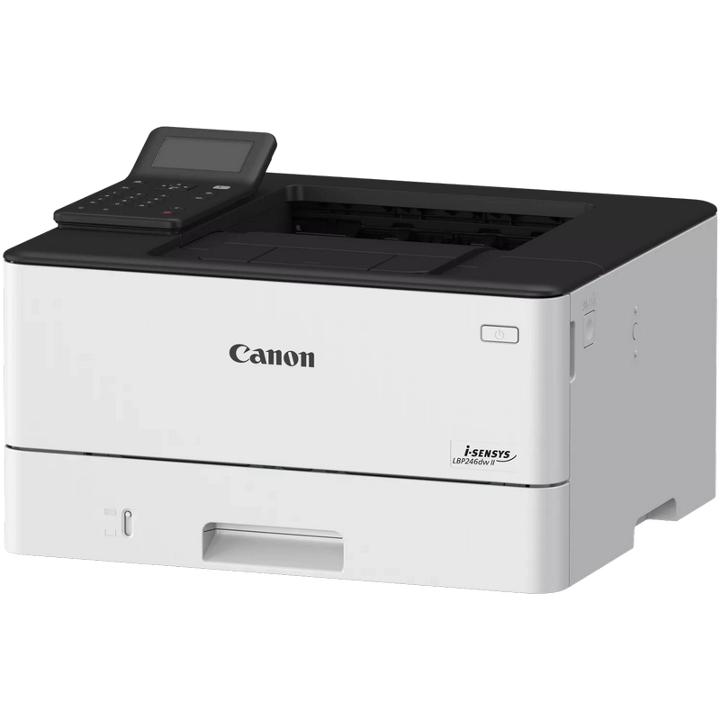 Imprimantă laser Canon i-Sensys LBP246dw II A4 Alb
Monocrom | 1200 x 1200 dpi | 80000 Pagini/Lună | 5 s