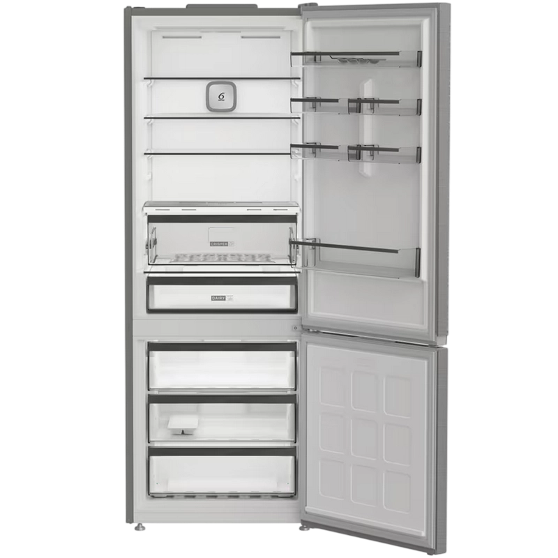 Холодильник Whirlpool WHK2 6494 X6E Серый