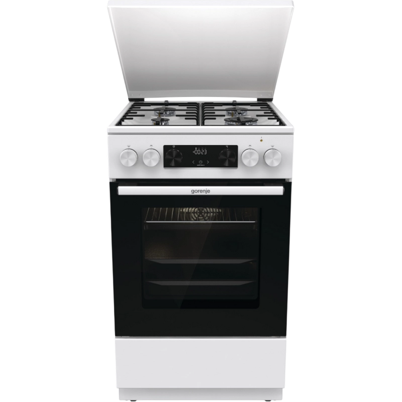 Cumpara  Aragazuri - Комбинированная плита Gorenje GK5C64WH Белый..
