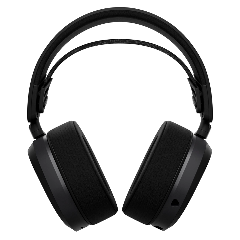 Căști ASUS ROG Pelta Negru
Fără fir | 60 ore | 20 Hz - 20000 Hz