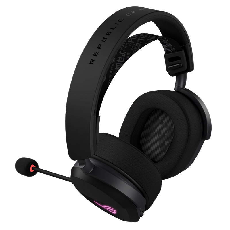 Căști ASUS ROG Pelta Negru
Fără fir | 60 ore | 20 Hz - 20000 Hz