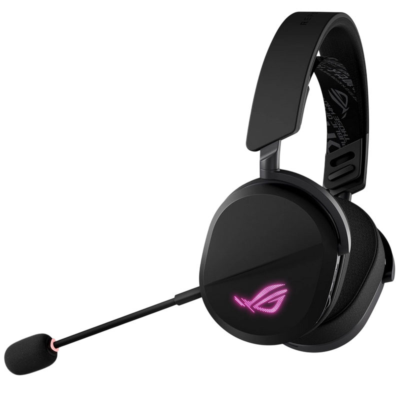 Căști ASUS ROG Pelta Negru
Fără fir | 60 ore | 20 Hz - 20000 Hz