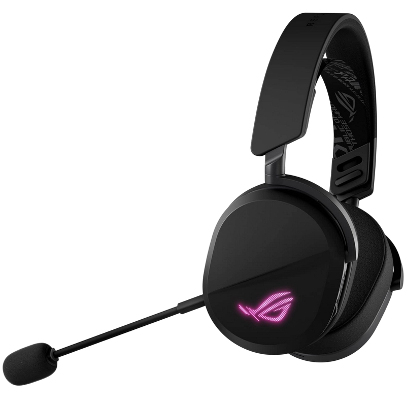 Căști ASUS ROG Pelta Negru
Fără fir | 60 ore | 20 Hz - 20000 Hz