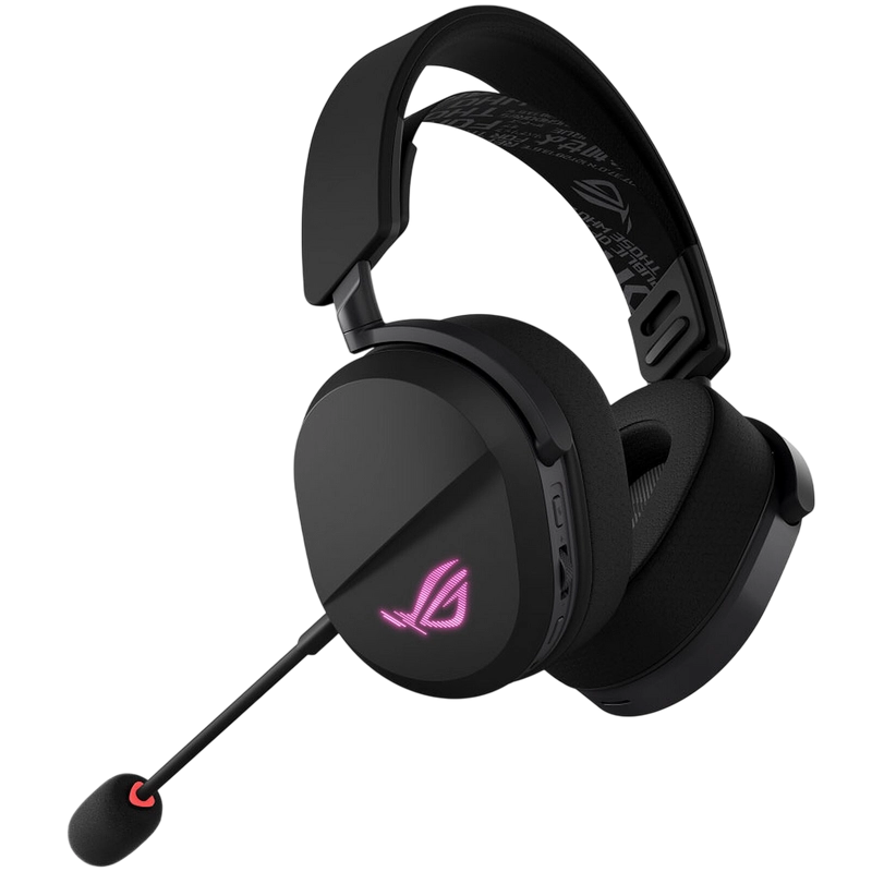 Căști ASUS ROG Pelta Negru
Fără fir | 60 ore | 20 Hz - 20000 Hz