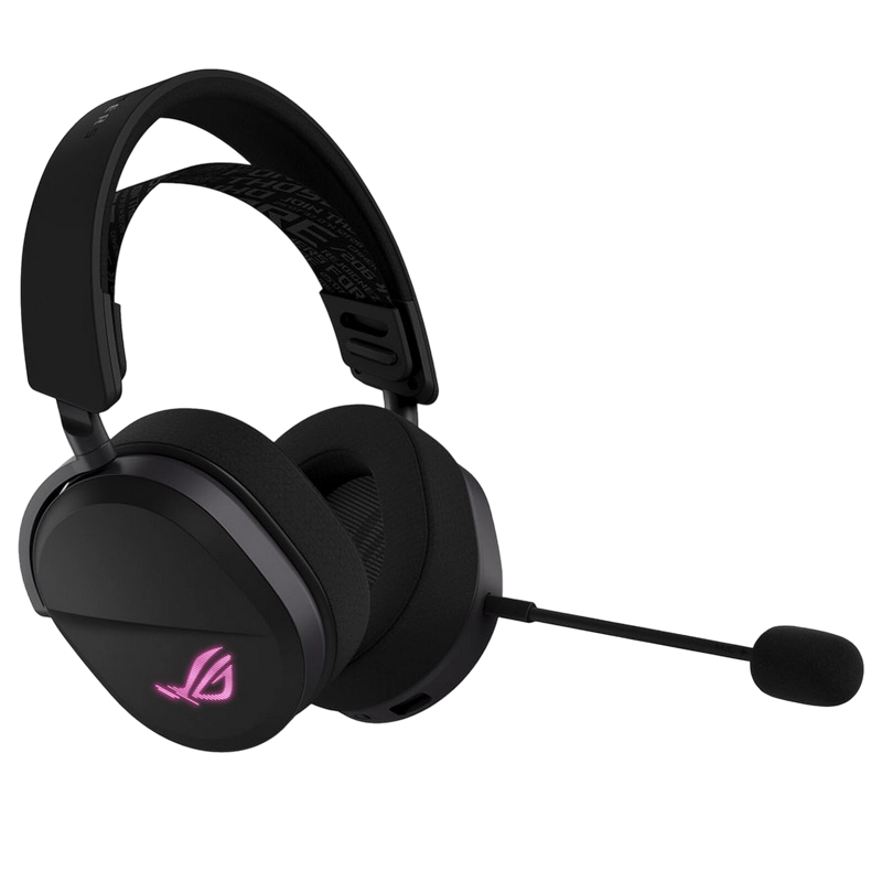 Căști ASUS ROG Pelta Negru
Fără fir | 60 ore | 20 Hz - 20000 Hz