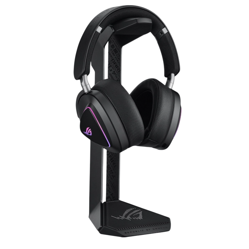 Căști ASUS ROG Throne II Core Negru