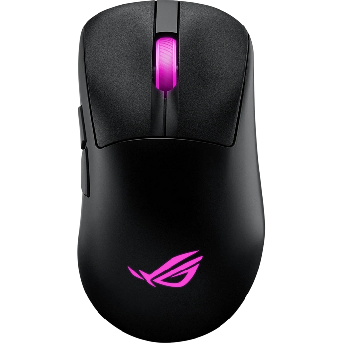 Cumpara  Mouse-uri - Gaming Mouse ASUS ROG Keris II Origin Negru
O..