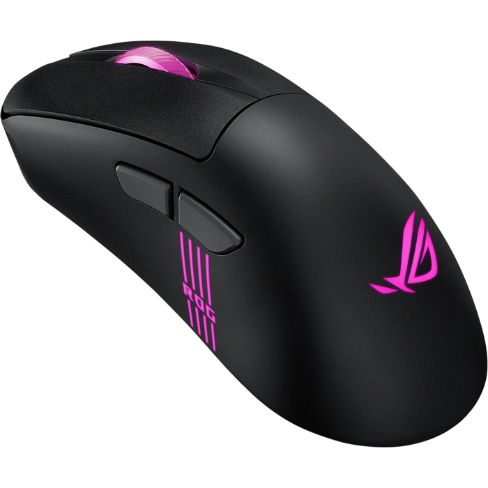 Gaming Mouse ASUS ROG Keris II Origin Negru
Optical | 42000 dpi | Cu fir,Fără fir