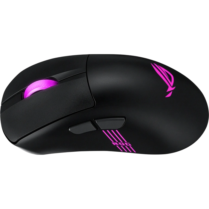 Gaming Mouse ASUS ROG Keris II Origin Negru
Optical | 42000 dpi | Cu fir,Fără fir