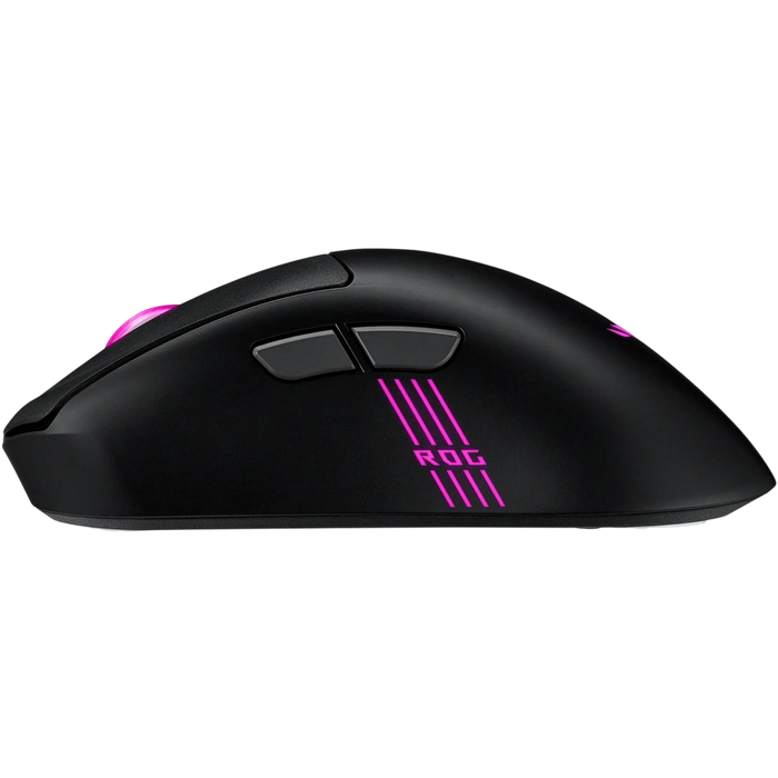 Gaming Mouse ASUS ROG Keris II Origin Negru
Optical | 42000 dpi | Cu fir,Fără fir
