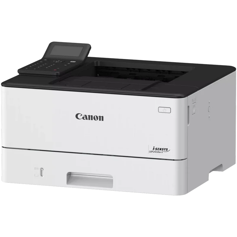 Лазерный принтер Canon i-Sensys LBP243dw II A4 Белый