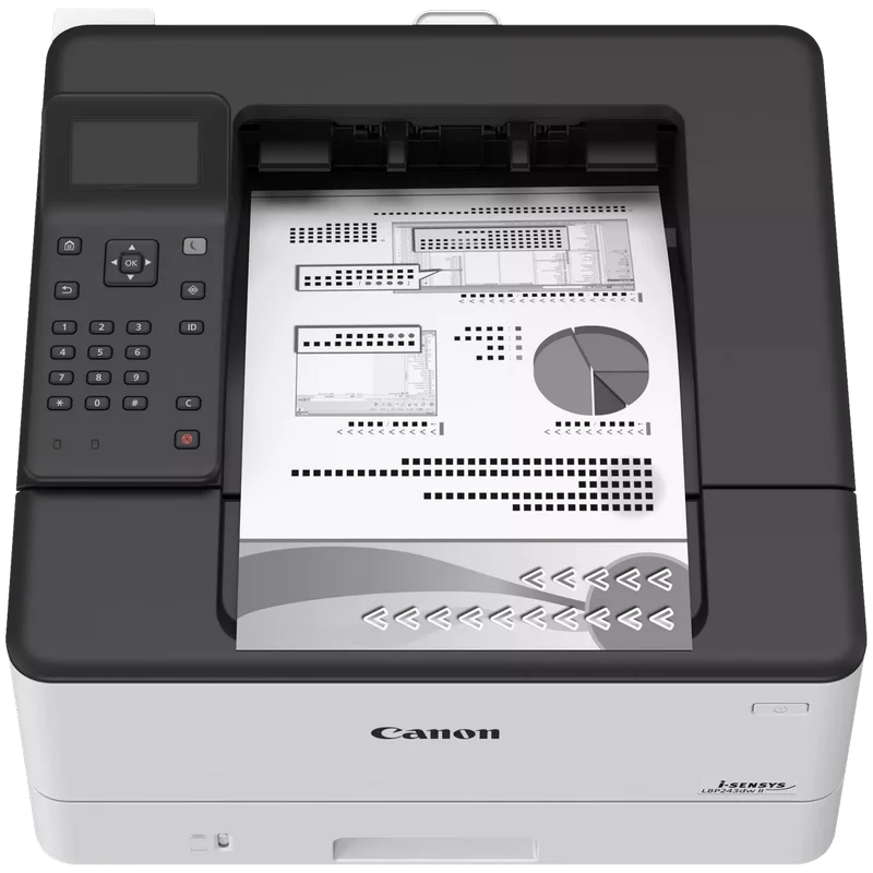 Лазерный принтер Canon i-Sensys LBP243dw II A4 Белый