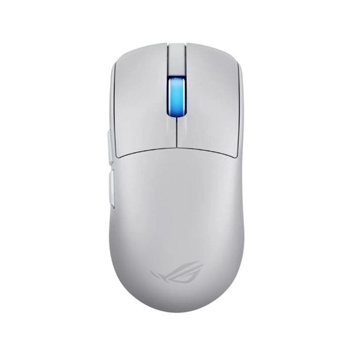 Cumpara  Mouse-uri - Gaming Mouse ASUS ROG Harpe II Ace Alb
Optica..