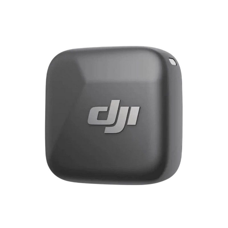Microfon portabil pentru înregistrare vocală DJI Mic Mini (2TX + 1 Mobile RX) Fără fir Negru
Lavalier | 20 - 20000 Hz
