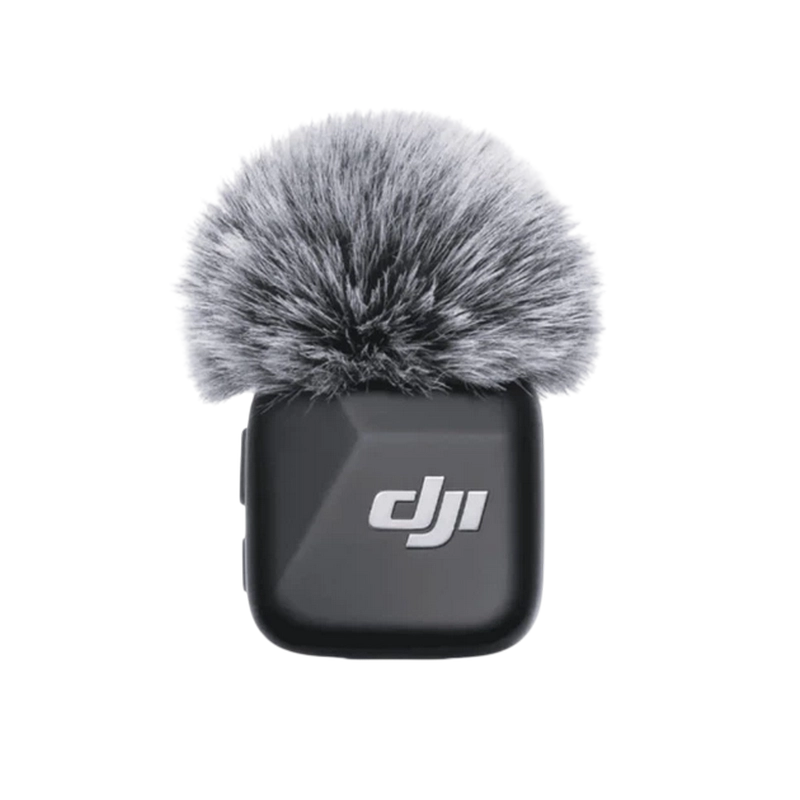 Microfon portabil pentru înregistrare vocală DJI Mic Mini (2TX + 1 Mobile RX) Fără fir Negru
Lavalier | 20 - 20000 Hz