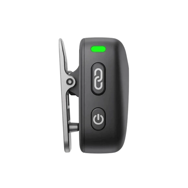Microfon portabil pentru înregistrare vocală DJI Mic Mini (2TX + 1 Mobile RX) Fără fir Negru
Lavalier | 20 - 20000 Hz