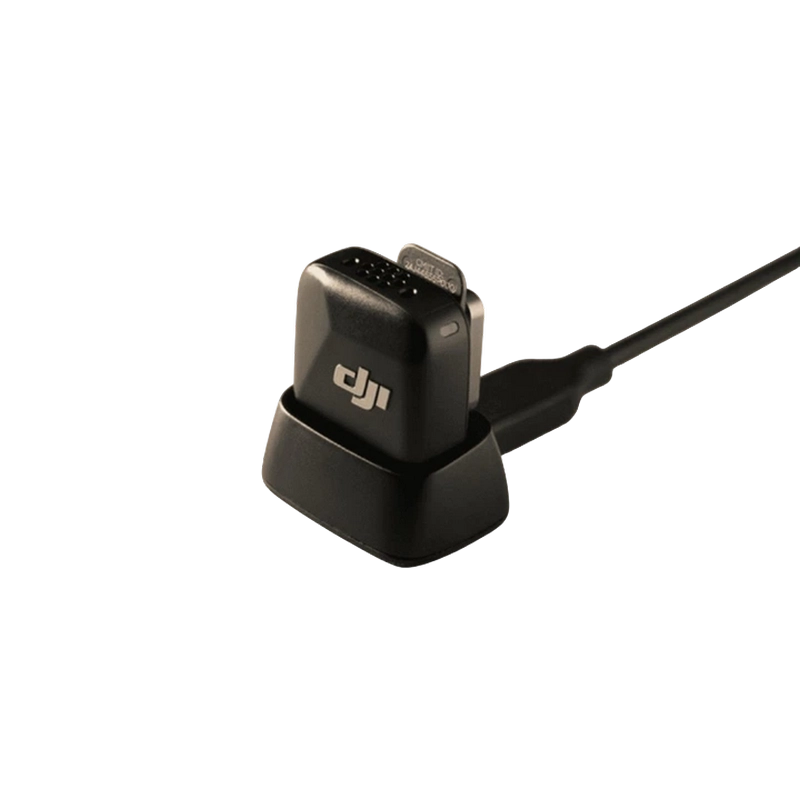Microfon portabil pentru înregistrare vocală DJI Mic Mini (2TX + 1 Mobile RX) Fără fir Negru
Lavalier | 20 - 20000 Hz