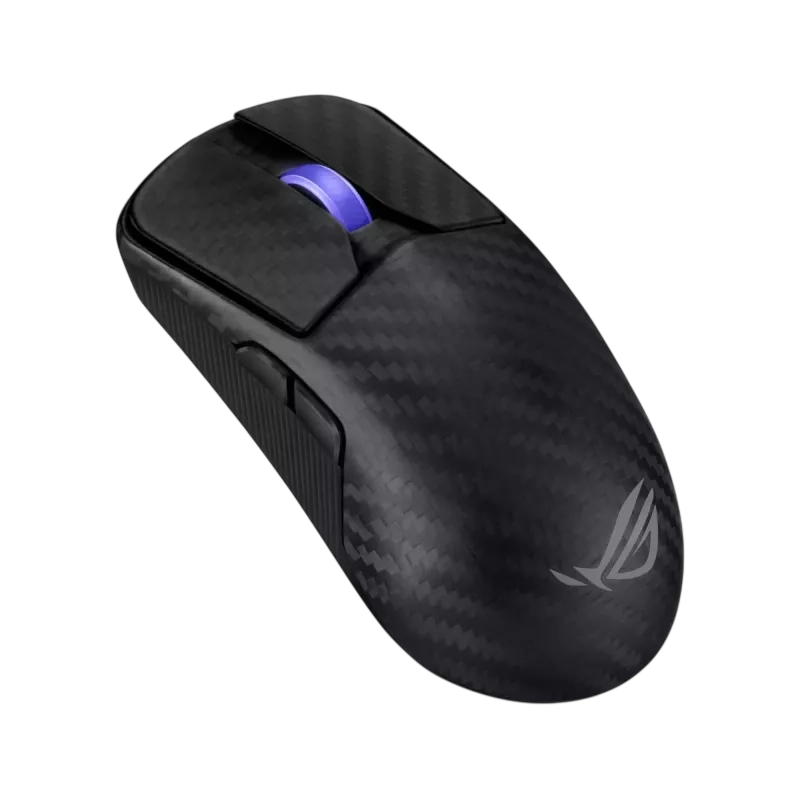 Gaming Mouse ASUS ROG Harpe Ace Extreme Negru
Optical | 42000 dpi | Fără fir