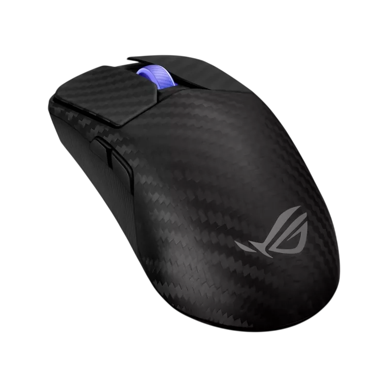 Gaming Mouse ASUS ROG Harpe Ace Extreme Negru
Optical | 42000 dpi | Fără fir