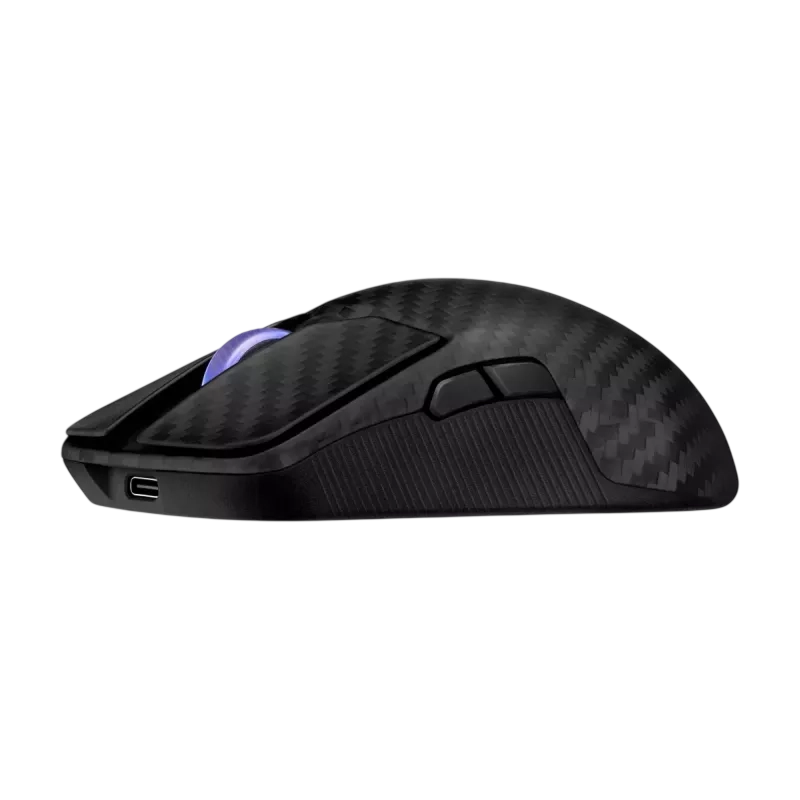Gaming Mouse ASUS ROG Harpe Ace Extreme Negru
Optical | 42000 dpi | Fără fir