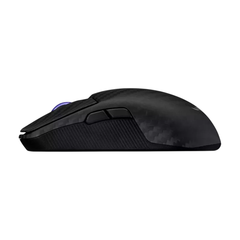 Gaming Mouse ASUS ROG Harpe Ace Extreme Negru
Optical | 42000 dpi | Fără fir