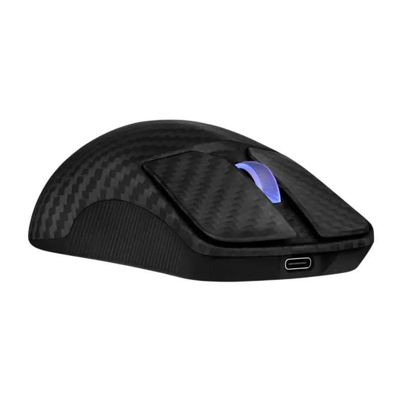 Gaming Mouse ASUS ROG Harpe Ace Extreme Negru
Optical | 42000 dpi | Fără fir