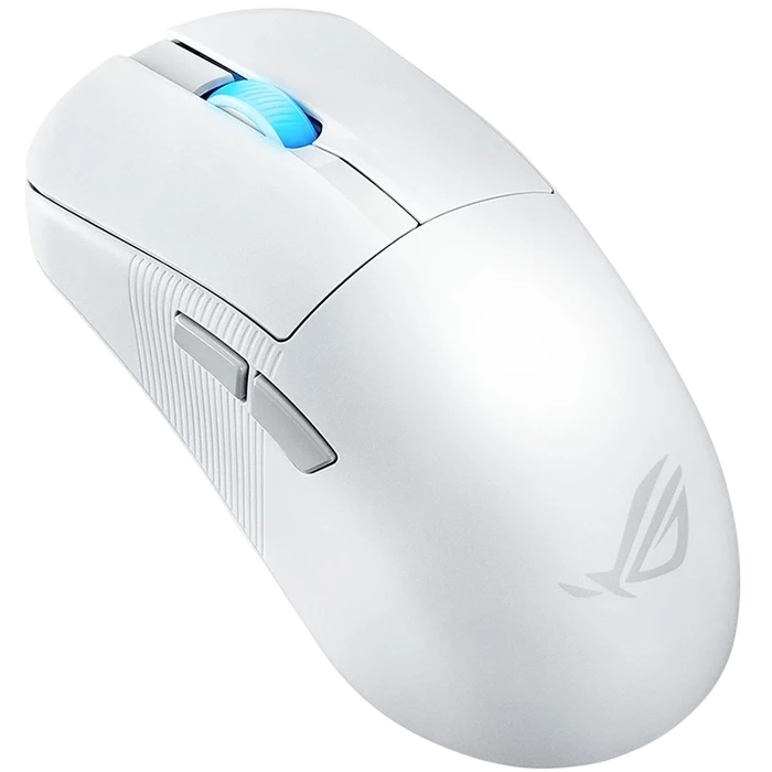 Gaming Mouse ASUS ROG Harpe Ace Mini Alb
Optical | 42000 dpi | Fără fir