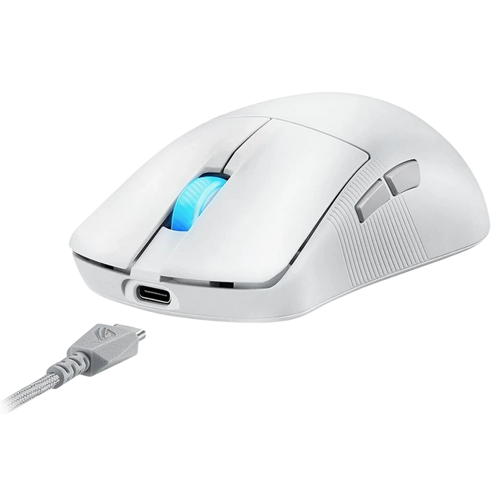 Gaming Mouse ASUS ROG Harpe Ace Mini Alb
Optical | 42000 dpi | Fără fir