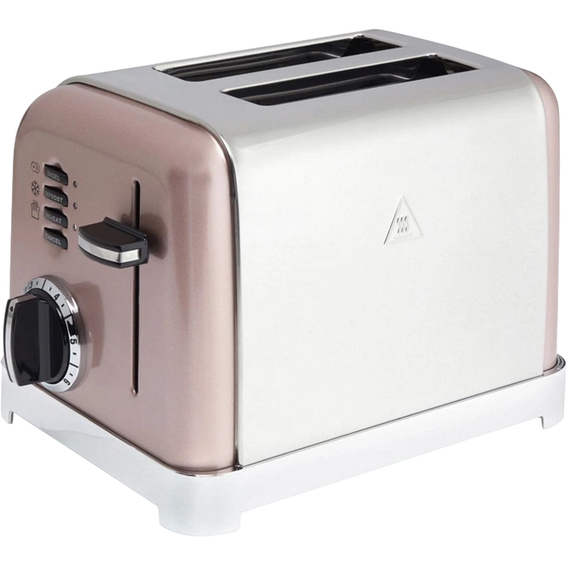 Тостер Cuisinart СPT160PIE Розовый
