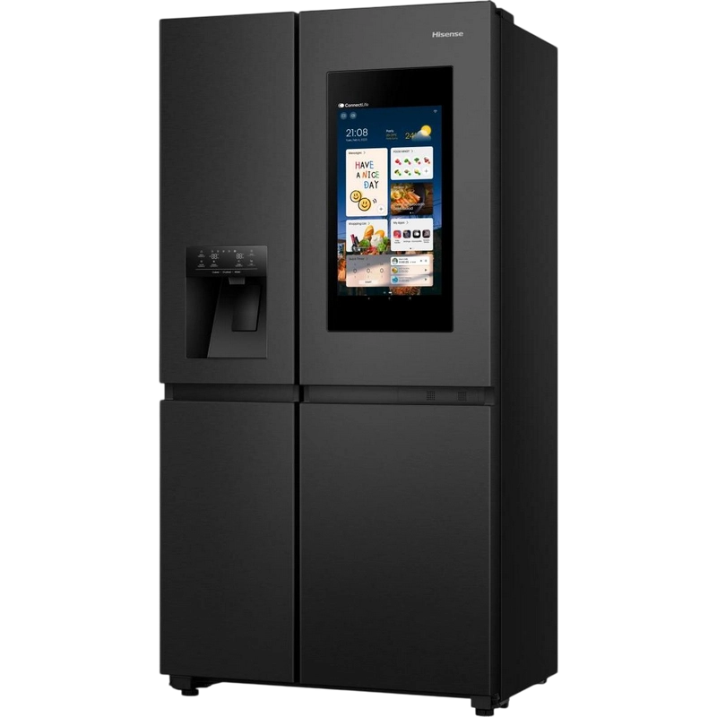 Холодильник Hisense RS9P628GPFE Чёрный