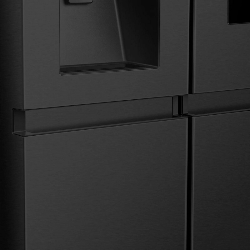 Холодильник Hisense RS9P628GPFE Чёрный