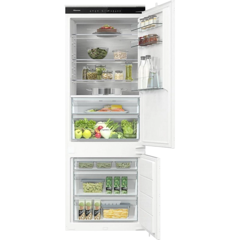 Холодильник Hisense RB3B370SAWD1 Белый